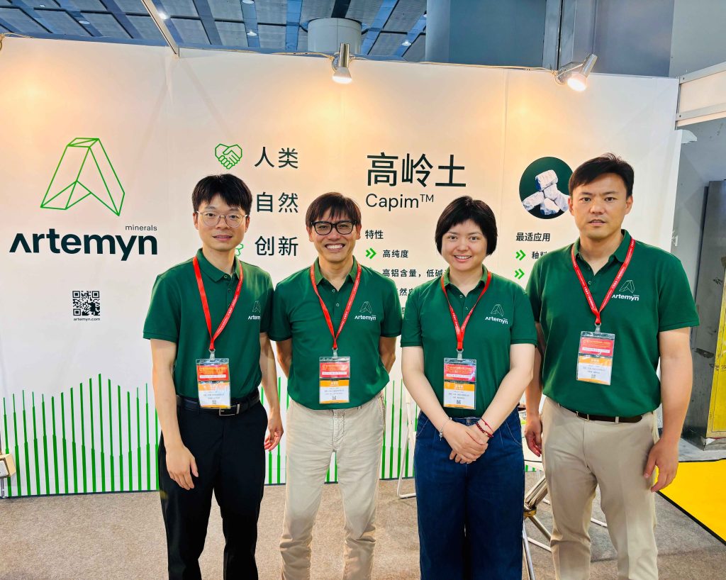 The benefits of our solutions to the Ceramics Industry